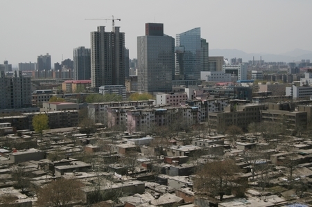 城中村拆遷補(bǔ)償