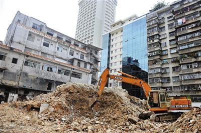 城市房屋拆遷補償
