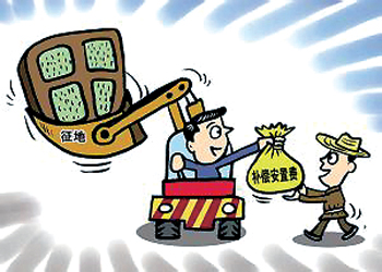 征收補(bǔ)償
